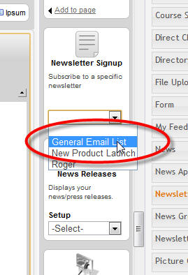 Double Opt-In Email Lists
