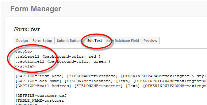 Styling With CSS